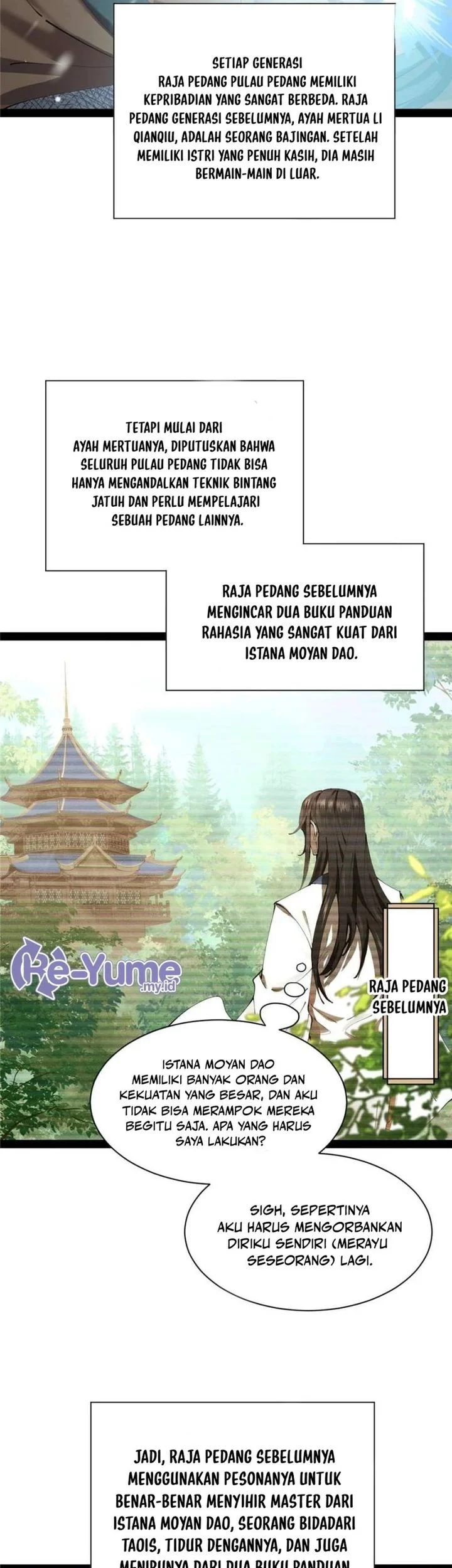 Ultimate Son-in-law chapter 277 halaman 27