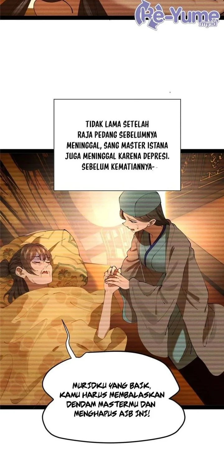 Ultimate Son-in-law chapter 277 halaman 30