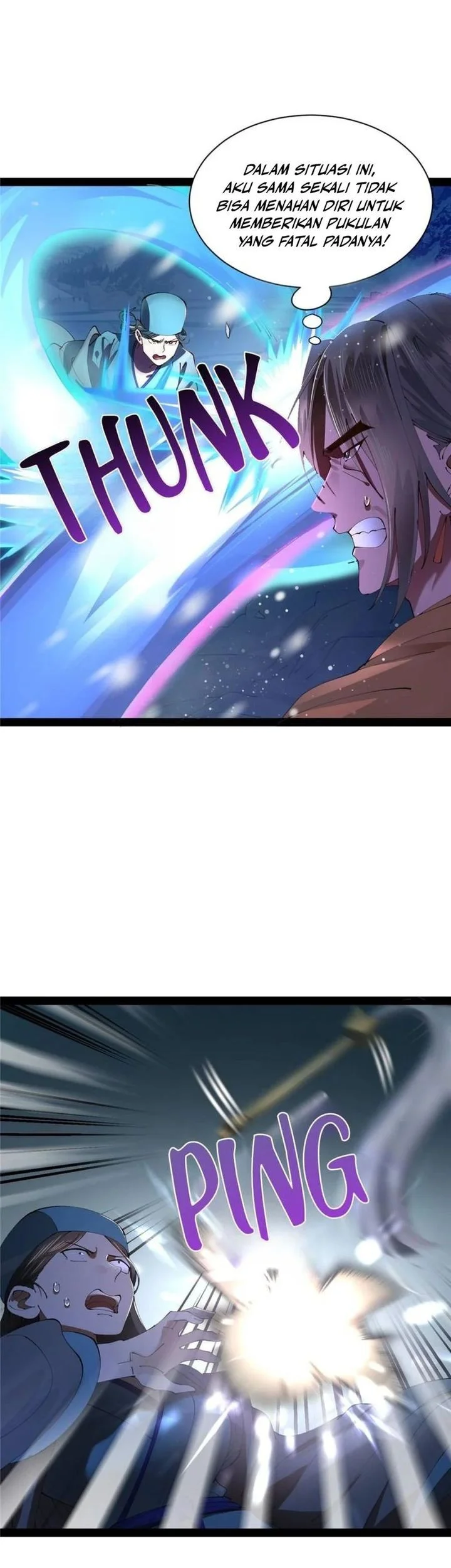 Ultimate Son-in-law chapter 277 halaman 31