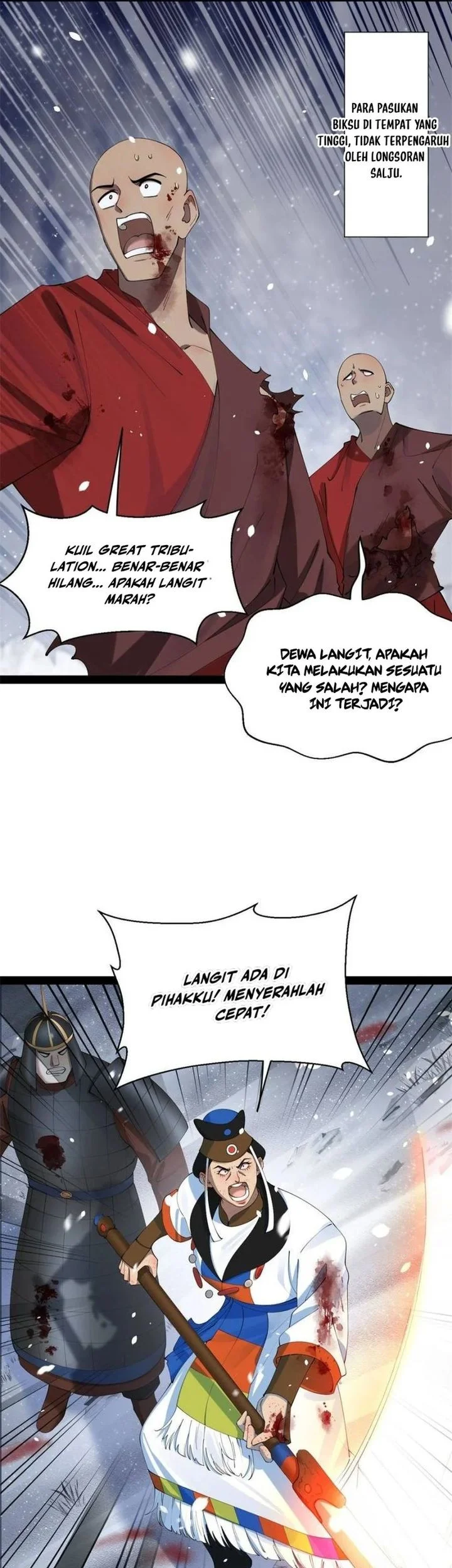Ultimate Son-in-law chapter 278 halaman 3