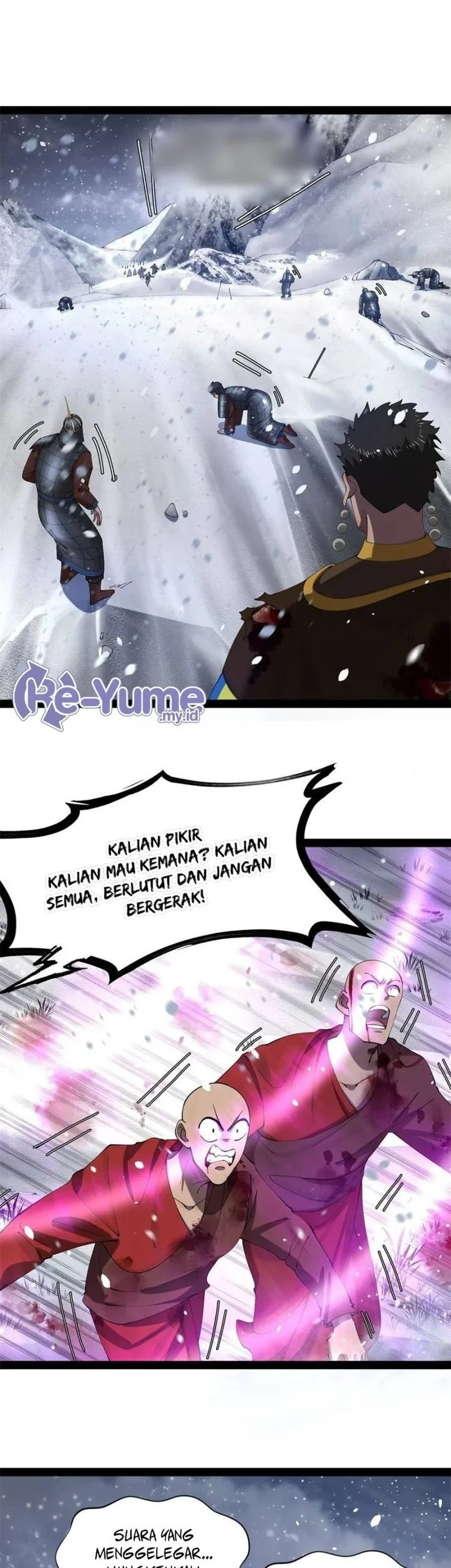 Ultimate Son-in-law chapter 278 halaman 9