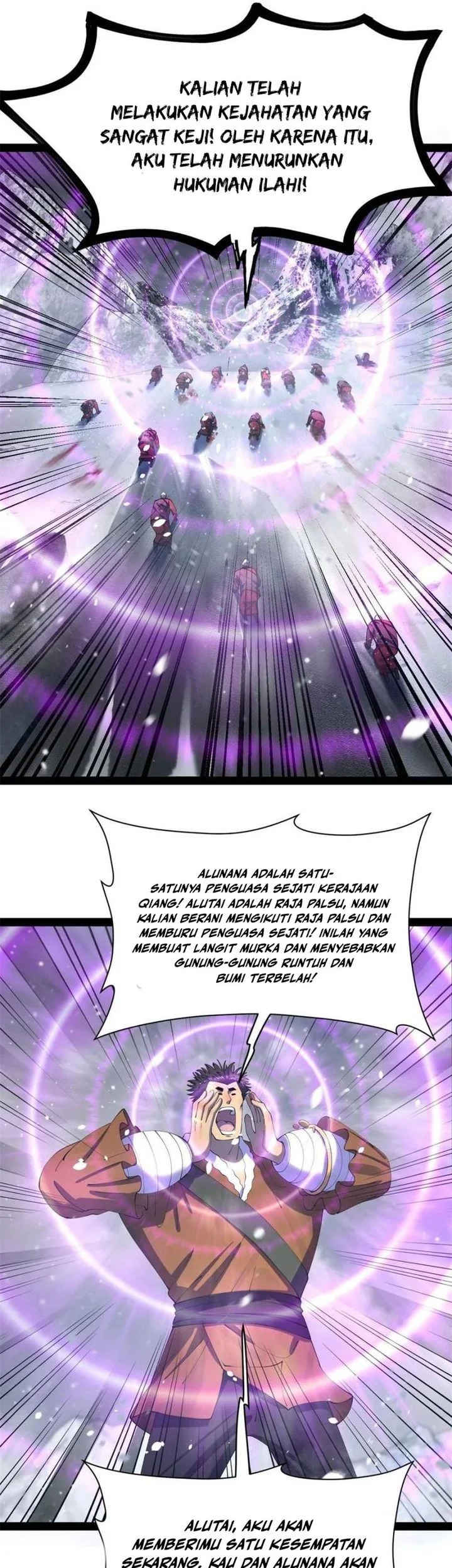 Ultimate Son-in-law chapter 278 halaman 11