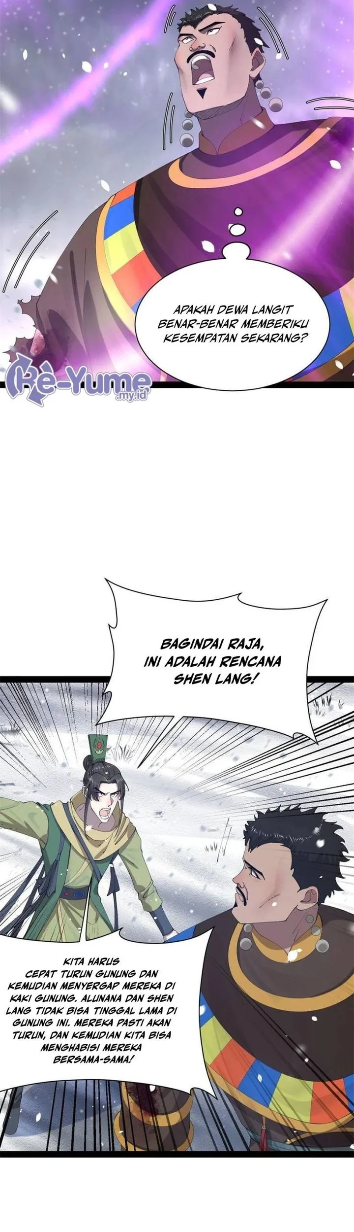 Ultimate Son-in-law chapter 278 halaman 13