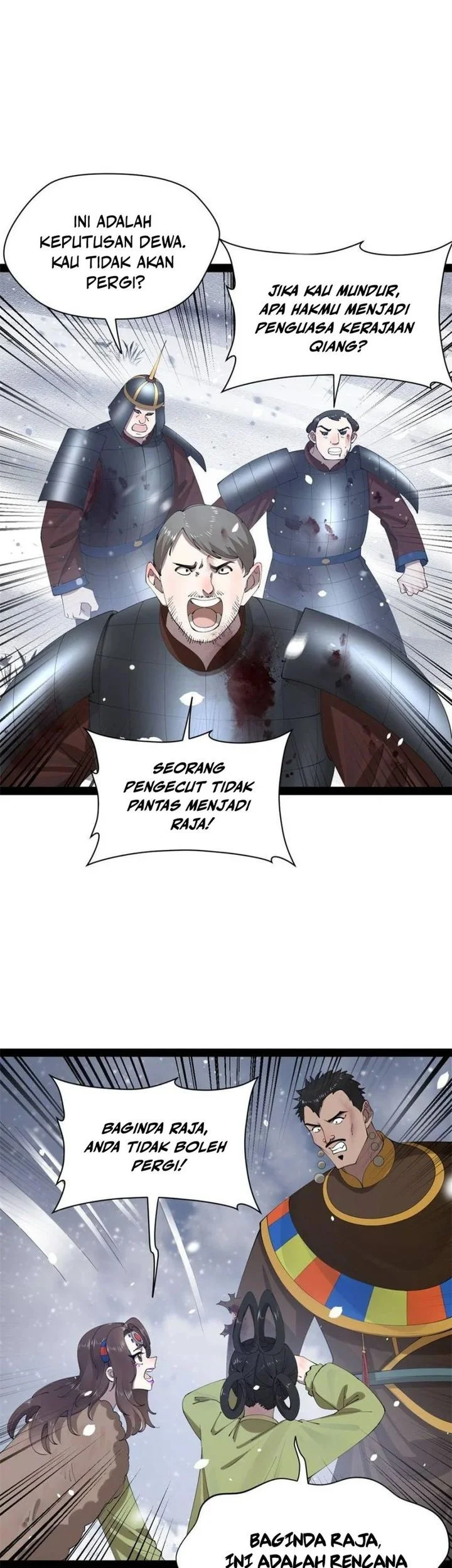 Ultimate Son-in-law chapter 278 halaman 15