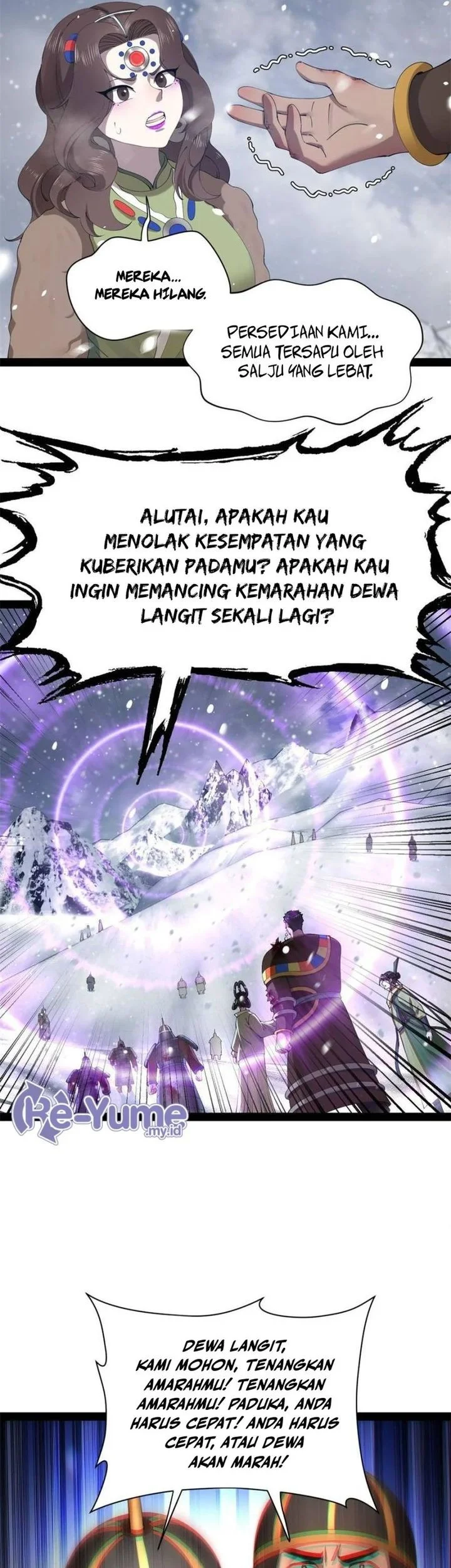 Ultimate Son-in-law chapter 278 halaman 19