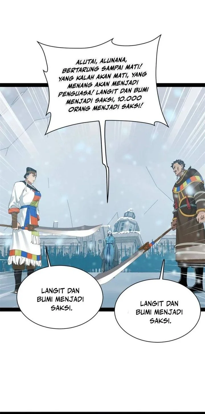 Ultimate Son-in-law chapter 278 halaman 28