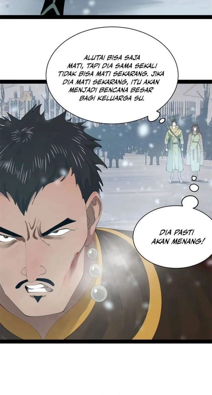 Ultimate Son-in-law chapter 278 halaman 30