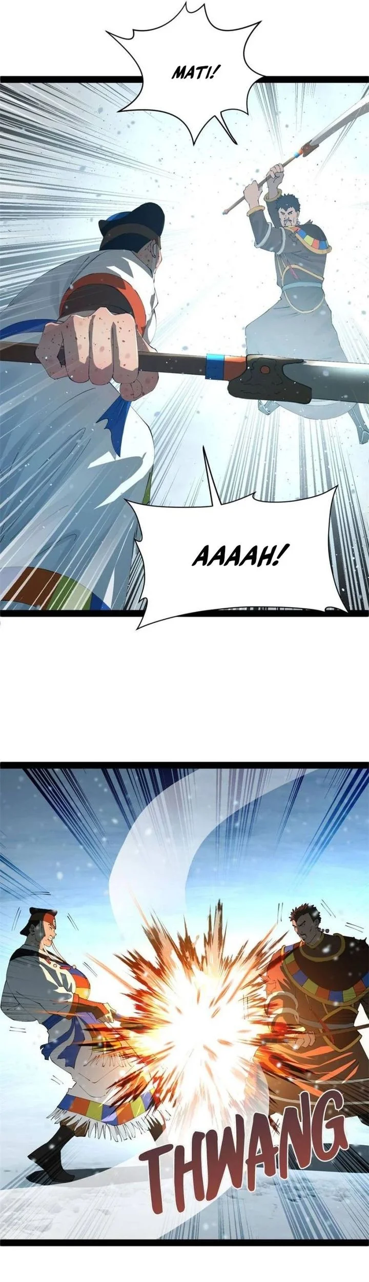 Ultimate Son-in-law chapter 278 halaman 33