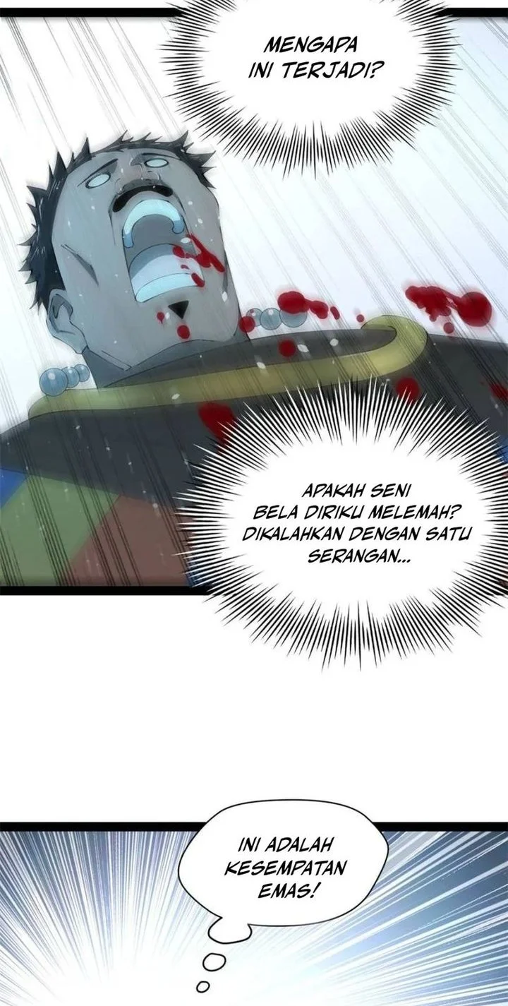 Ultimate Son-in-law chapter 278 halaman 36