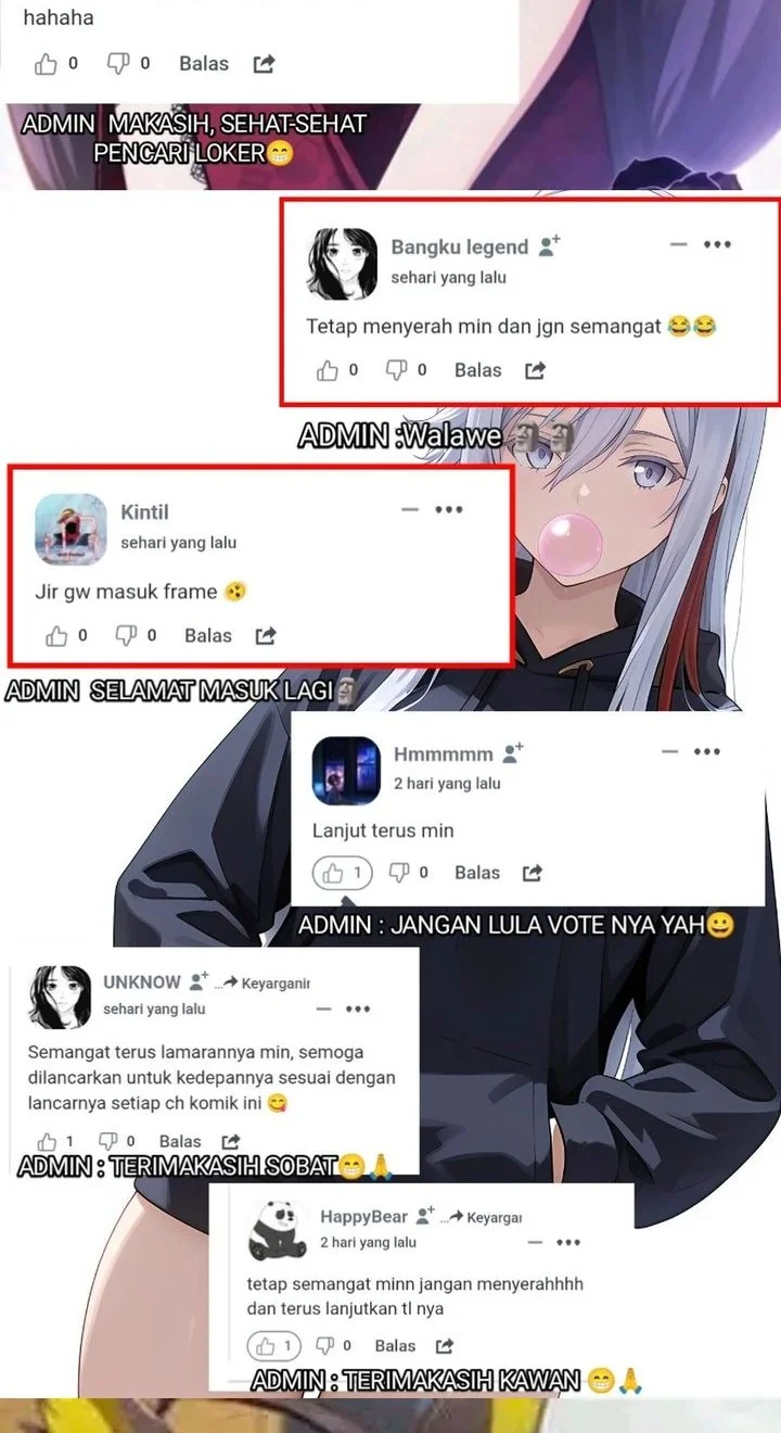 Ultimate Son-in-law chapter 278 halaman 40