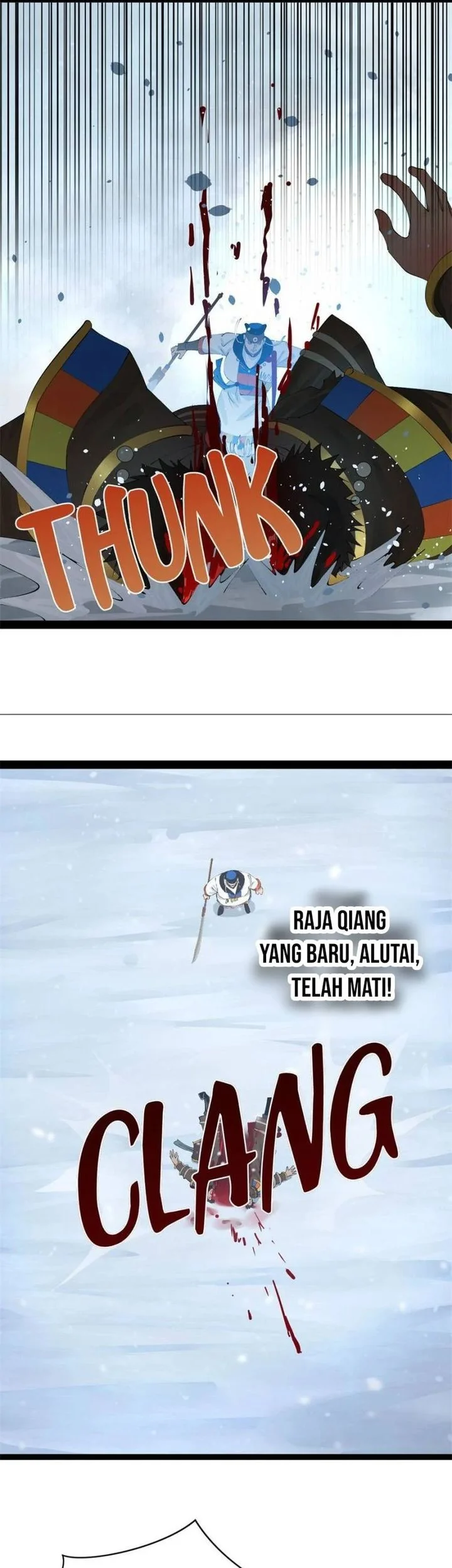 Ultimate Son-in-law Bab 279 halaman 3