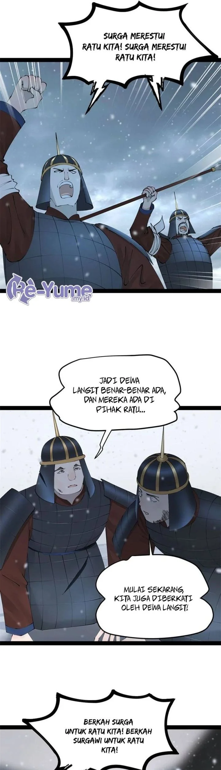 Ultimate Son-in-law Bab 279 halaman 15