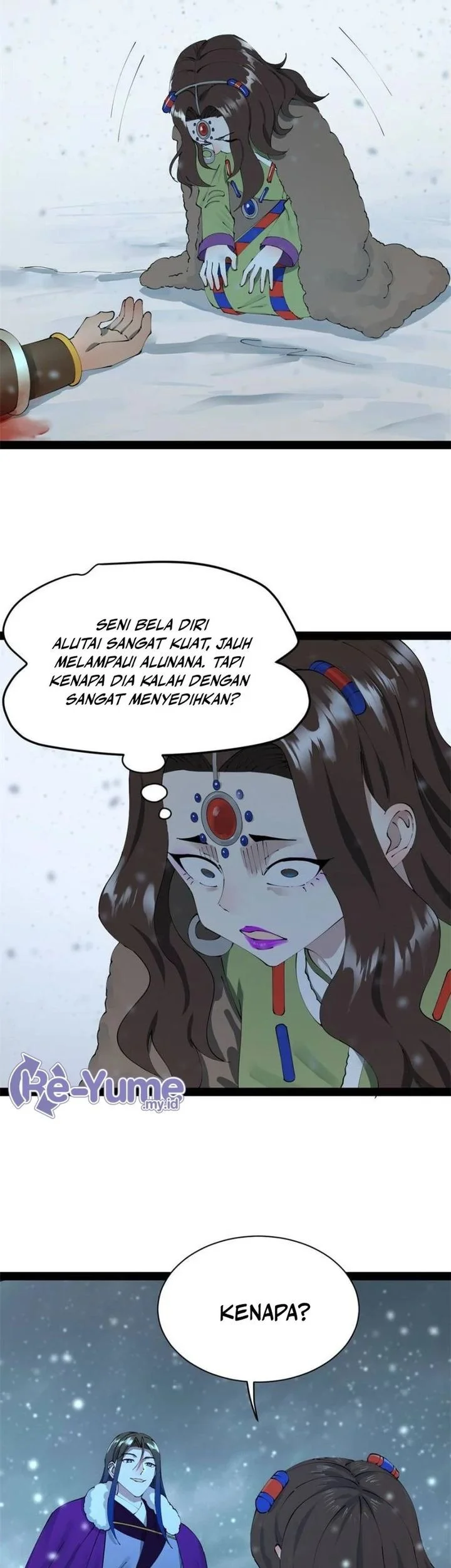 Ultimate Son-in-law Bab 279 halaman 17