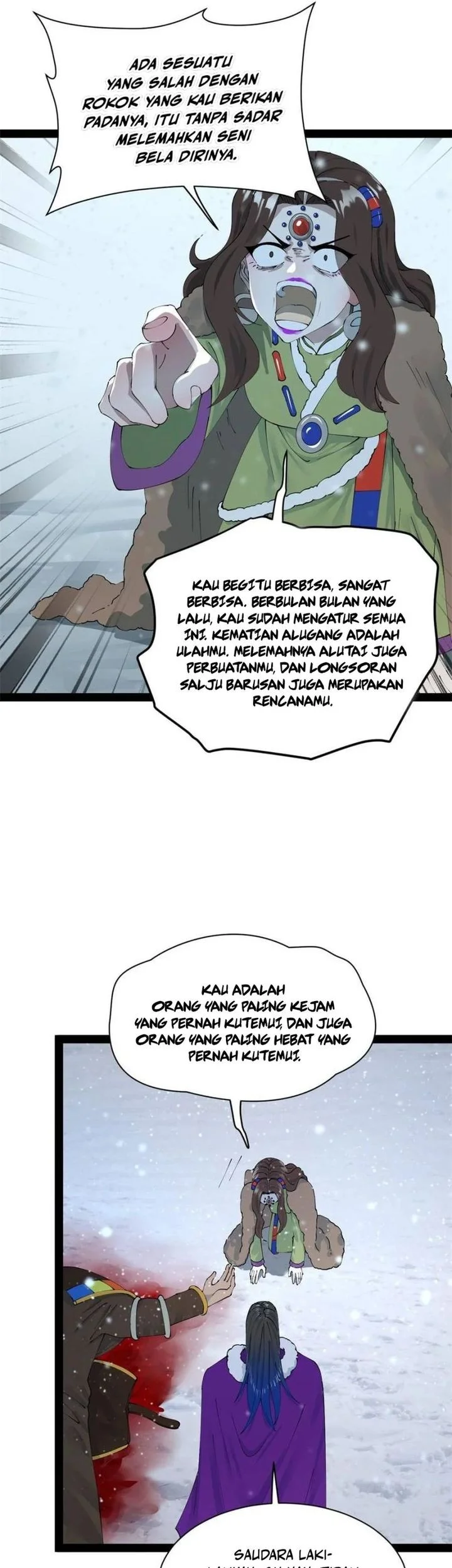 Ultimate Son-in-law Bab 279 halaman 19