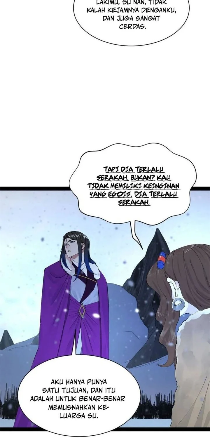 Ultimate Son-in-law Bab 279 halaman 20