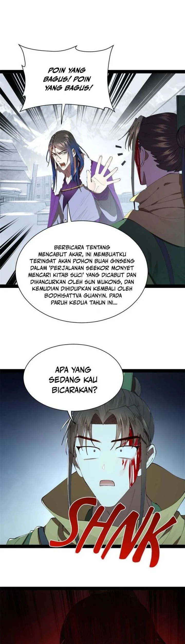 Ultimate Son-in-law Bab 279 halaman 37