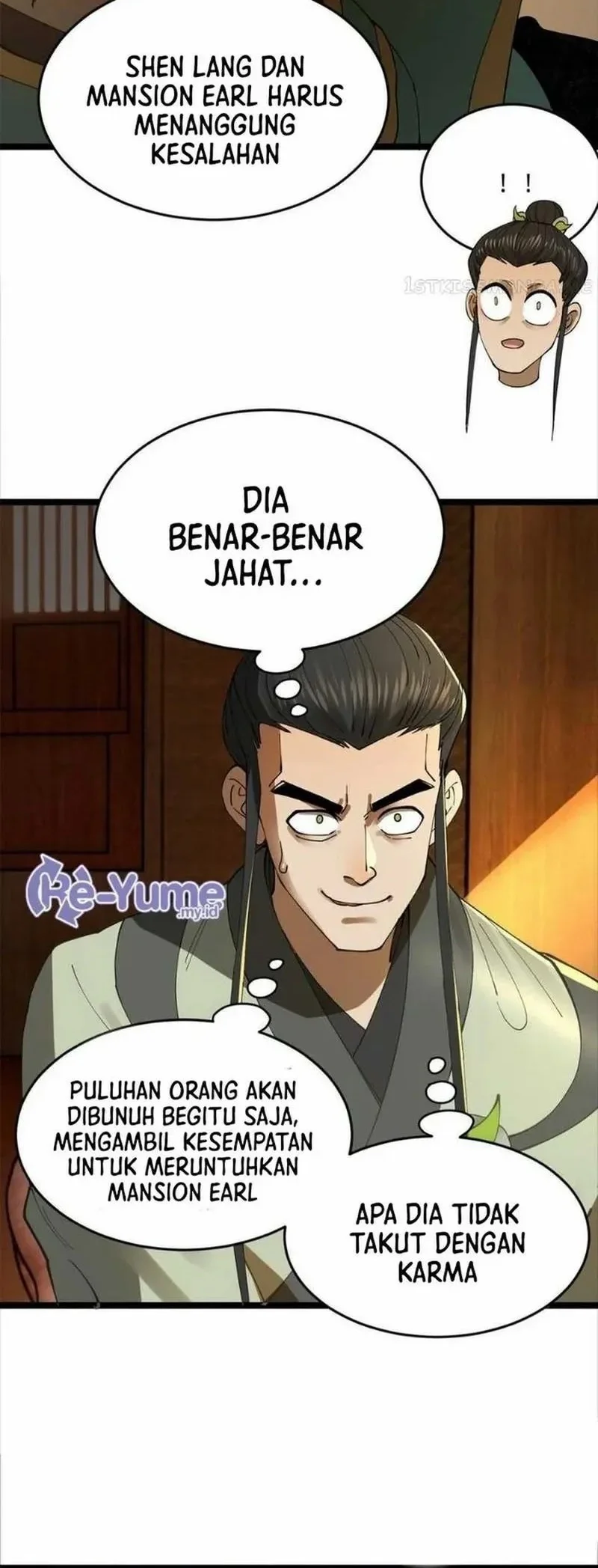 Ultimate Son-in-law Bab 28 halaman 4