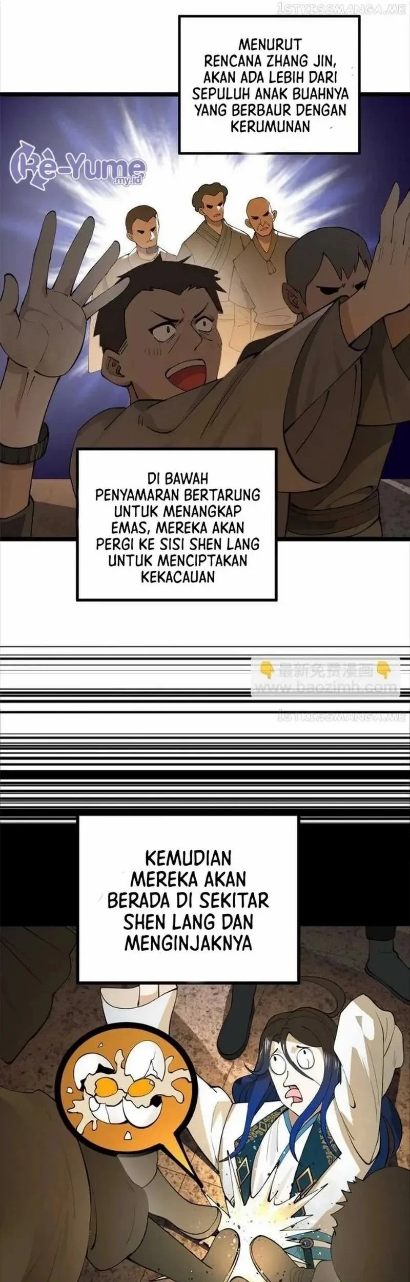 Ultimate Son-in-law Bab 28 halaman 7