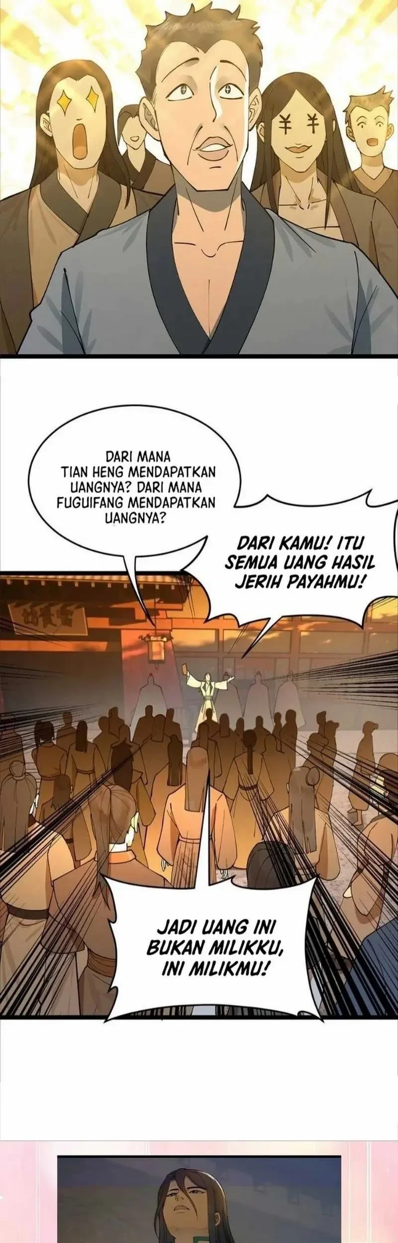 Ultimate Son-in-law Bab 28 halaman 15