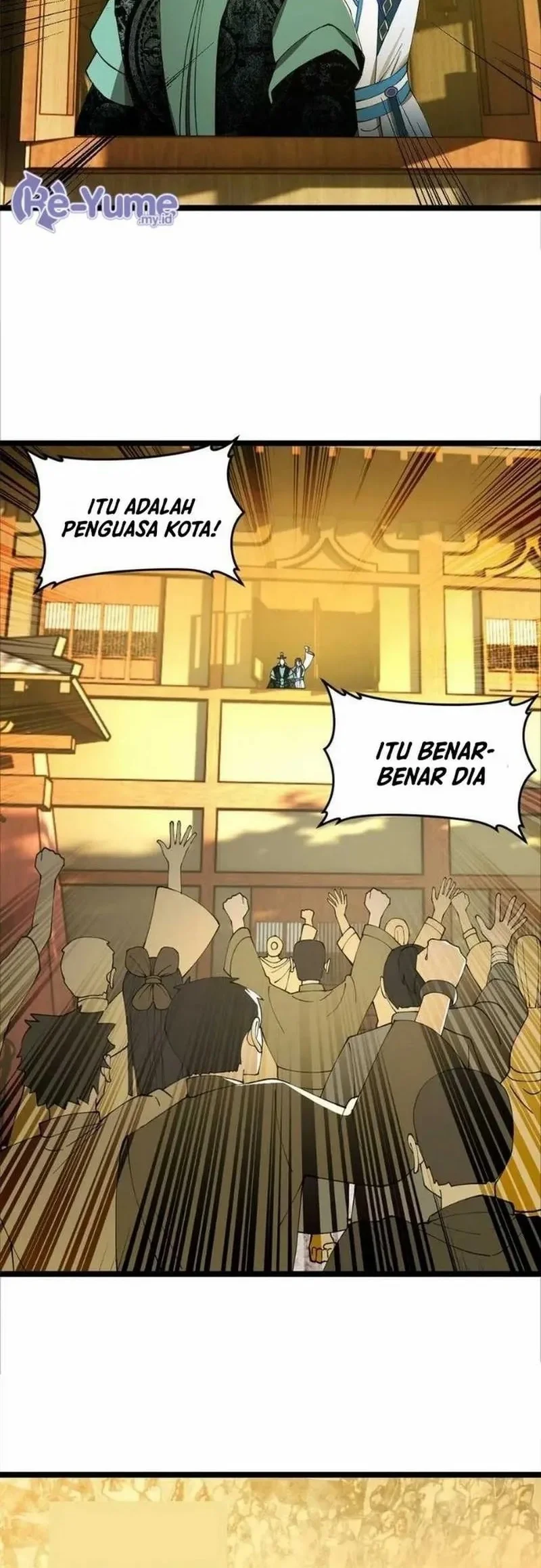 Ultimate Son-in-law Bab 28 halaman 22