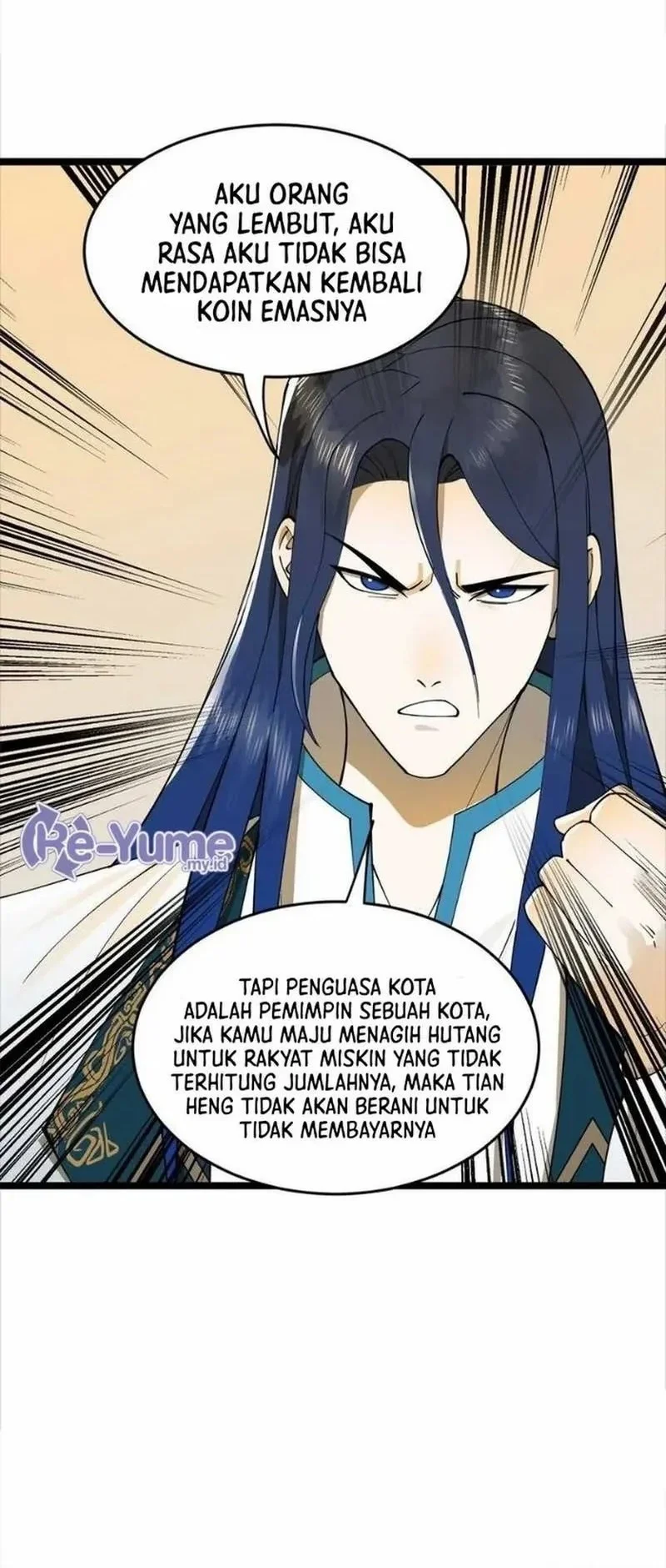 Ultimate Son-in-law Bab 28 halaman 24