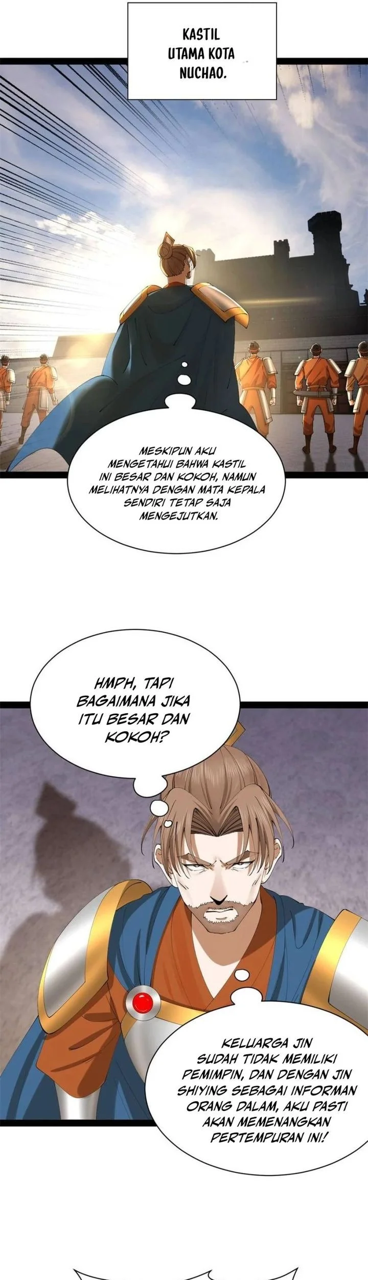 Ultimate Son-in-law Bab 280 halaman 13