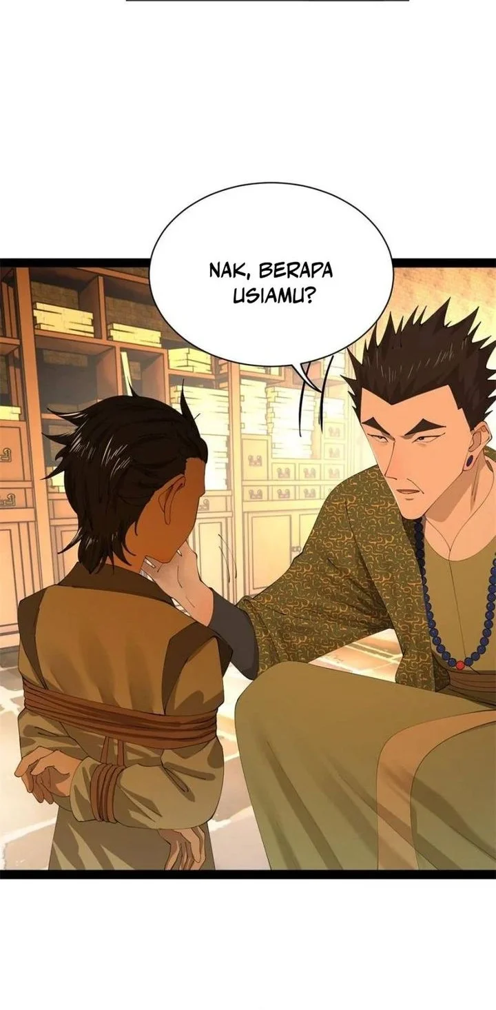 Ultimate Son-in-law Bab 280 halaman 22