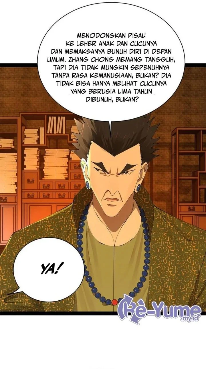 Ultimate Son-in-law Bab 280 halaman 26
