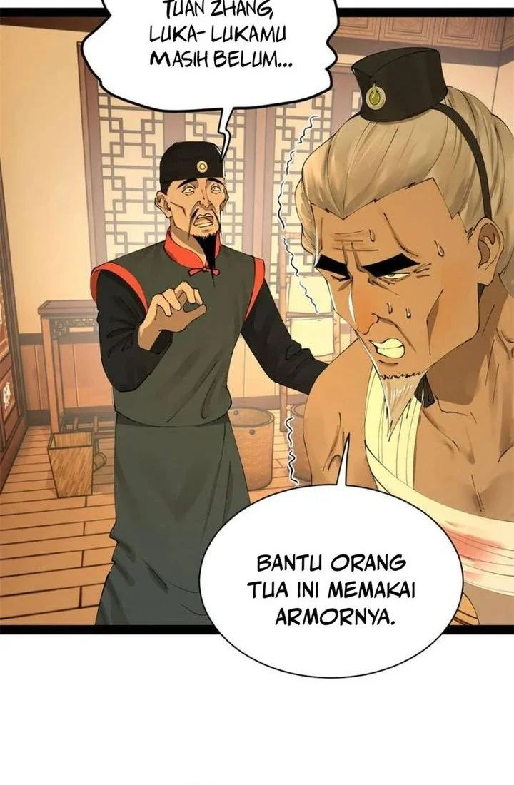 Ultimate Son-in-law Bab 280 halaman 30