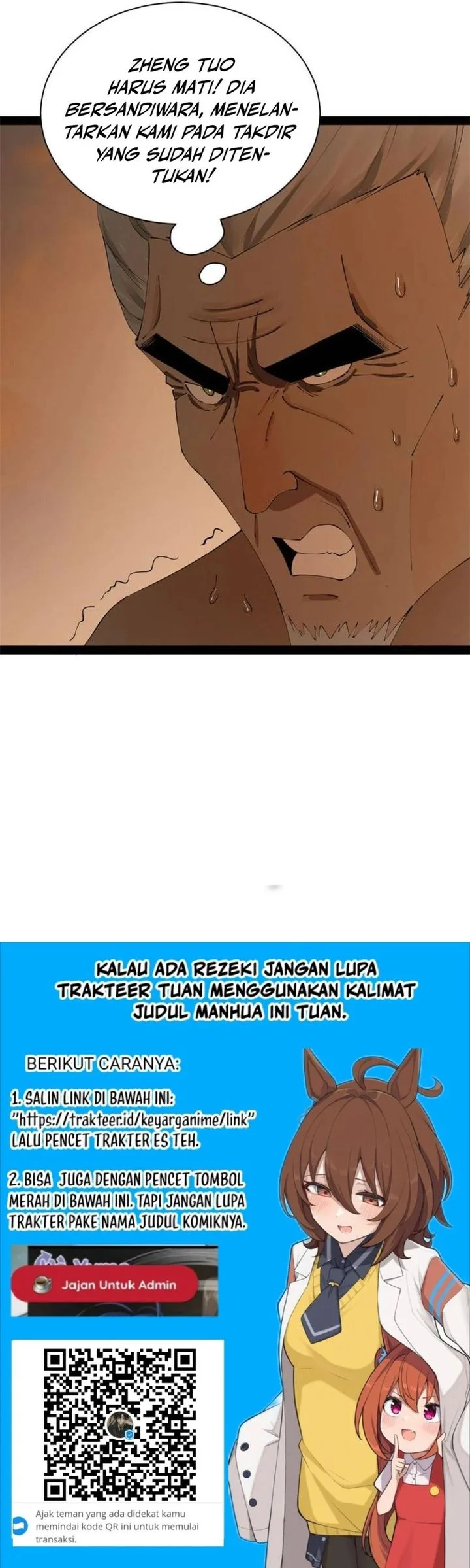 Ultimate Son-in-law Bab 280 halaman 31