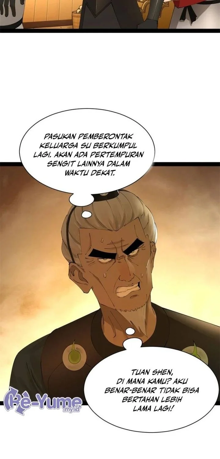 Ultimate Son-in-law Bab 281 halaman 2