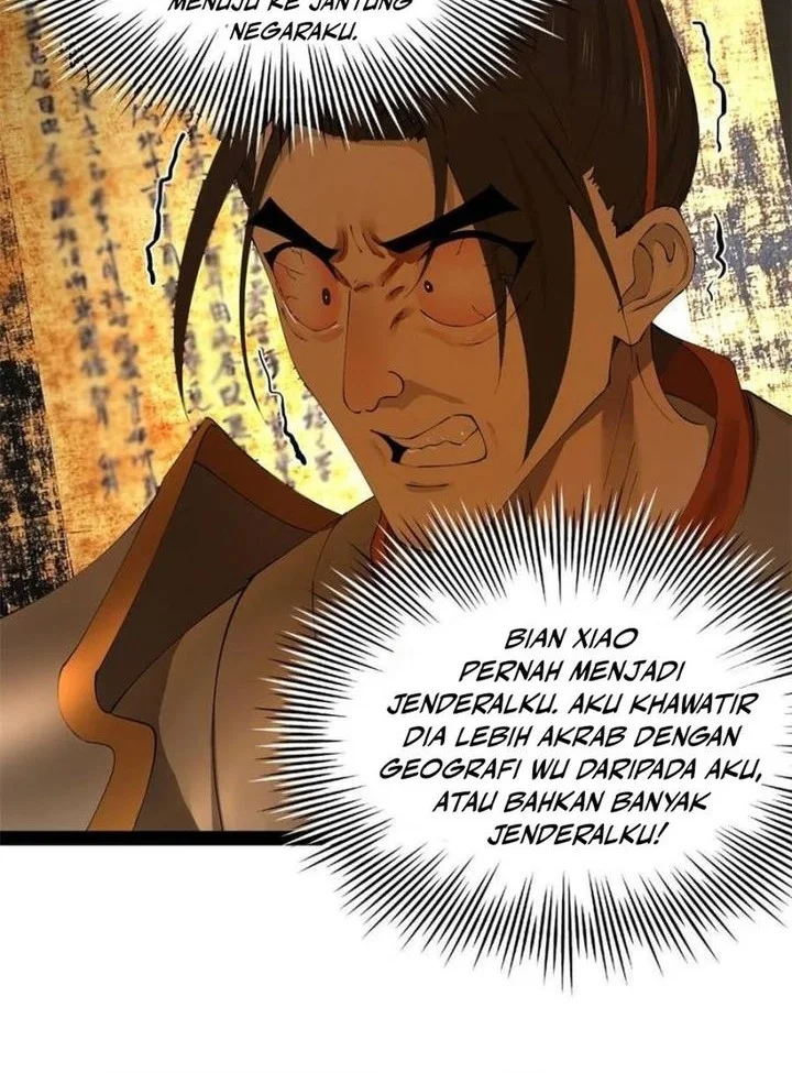 Ultimate Son-in-law Bab 281 halaman 6