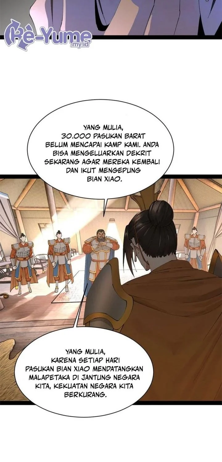 Ultimate Son-in-law Bab 281 halaman 10