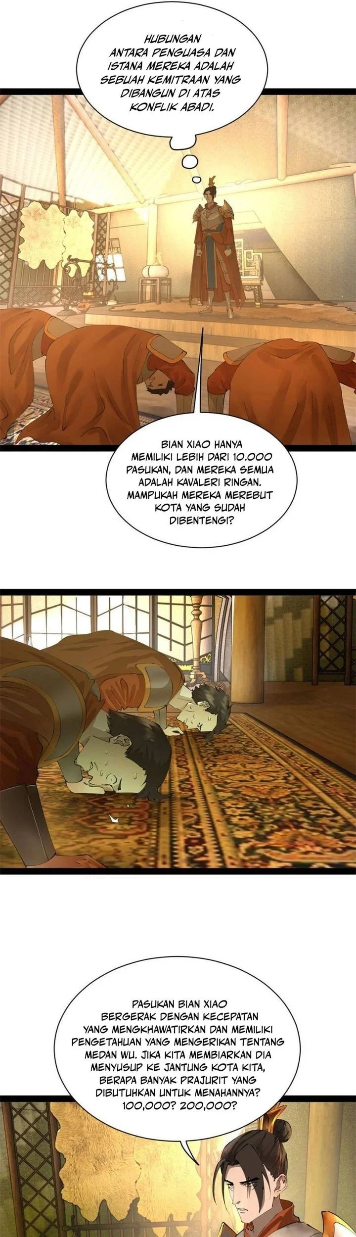 Ultimate Son-in-law Bab 281 halaman 15