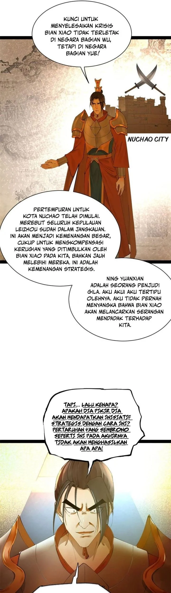 Ultimate Son-in-law Bab 281 halaman 17