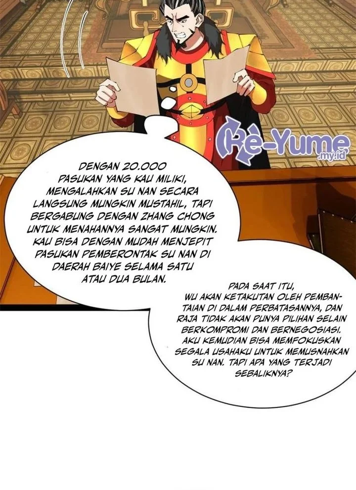 Ultimate Son-in-law Bab 281 halaman 24