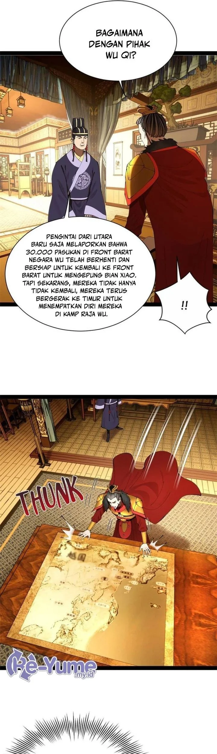 Ultimate Son-in-law Bab 281 halaman 27