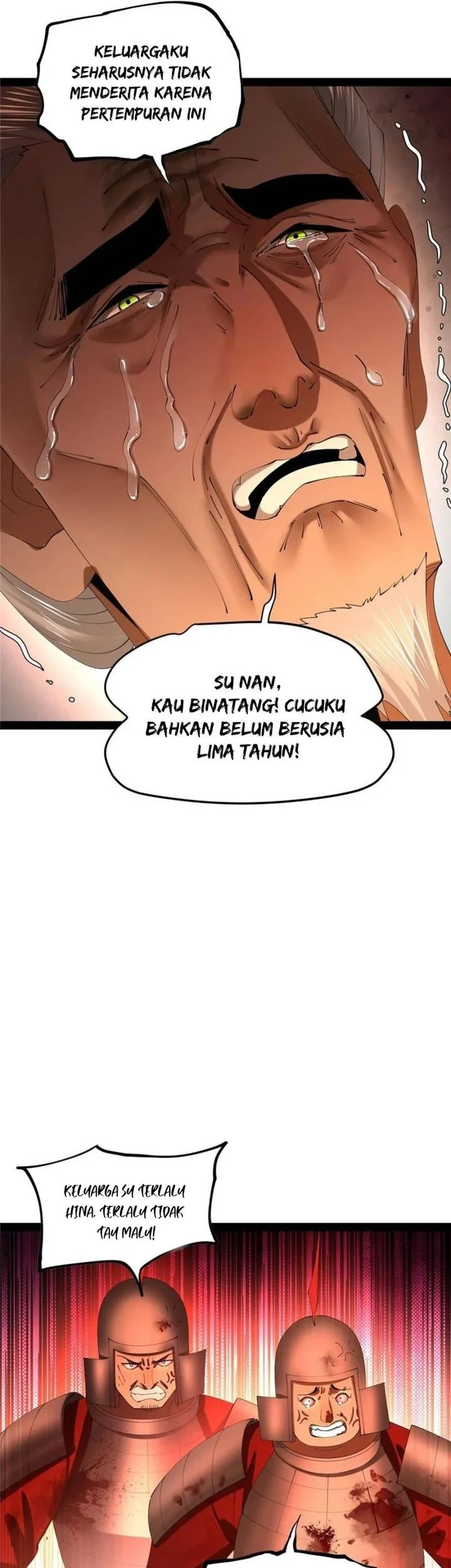 Ultimate Son-in-law Bab 282 halaman 7