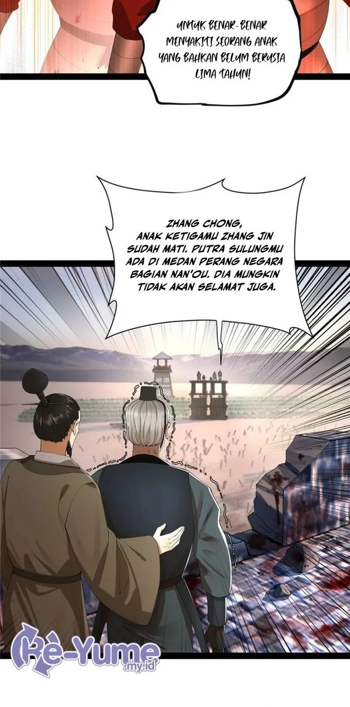 Ultimate Son-in-law Bab 282 halaman 8