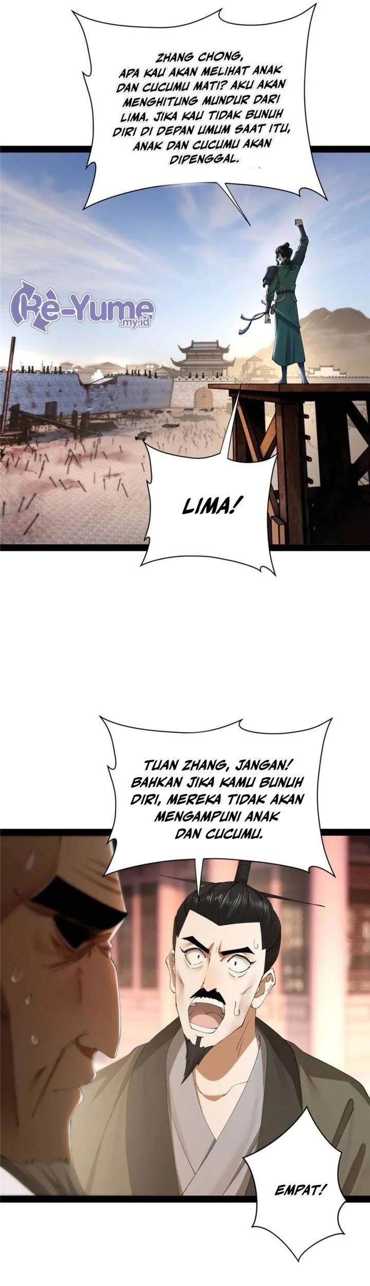 Ultimate Son-in-law Bab 282 halaman 13