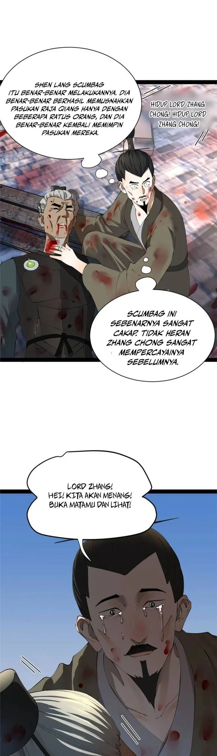 Ultimate Son-in-law Bab 283 halaman 7