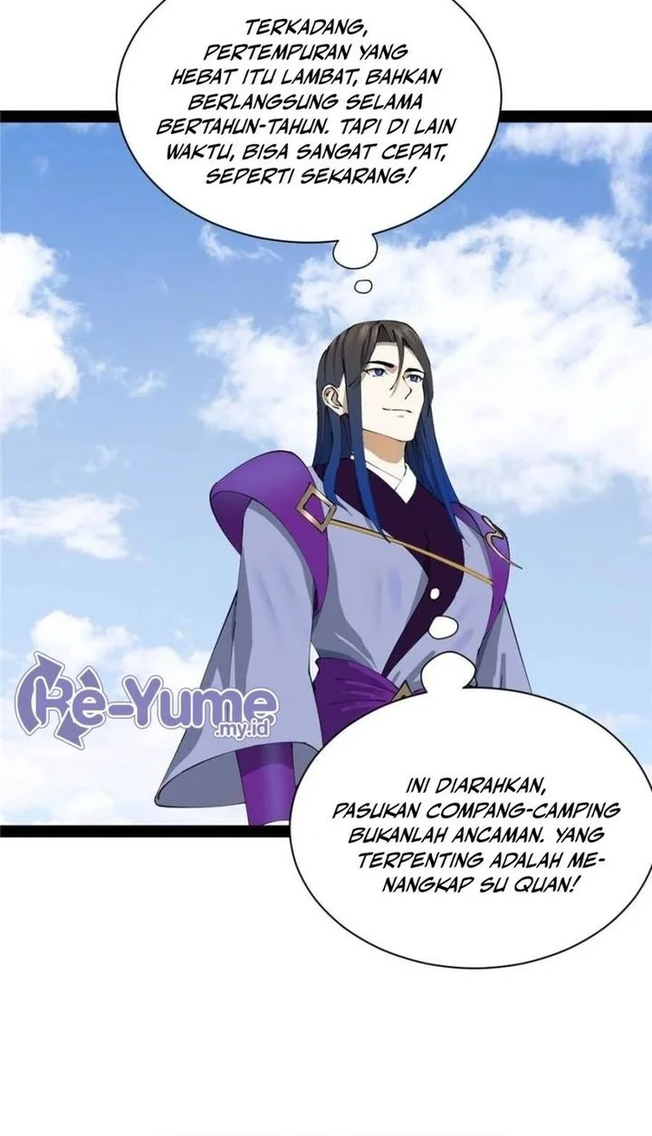 Ultimate Son-in-law Bab 283 halaman 10
