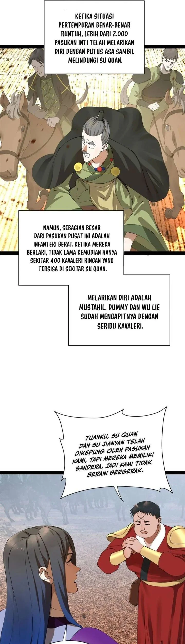 Ultimate Son-in-law Bab 283 halaman 11