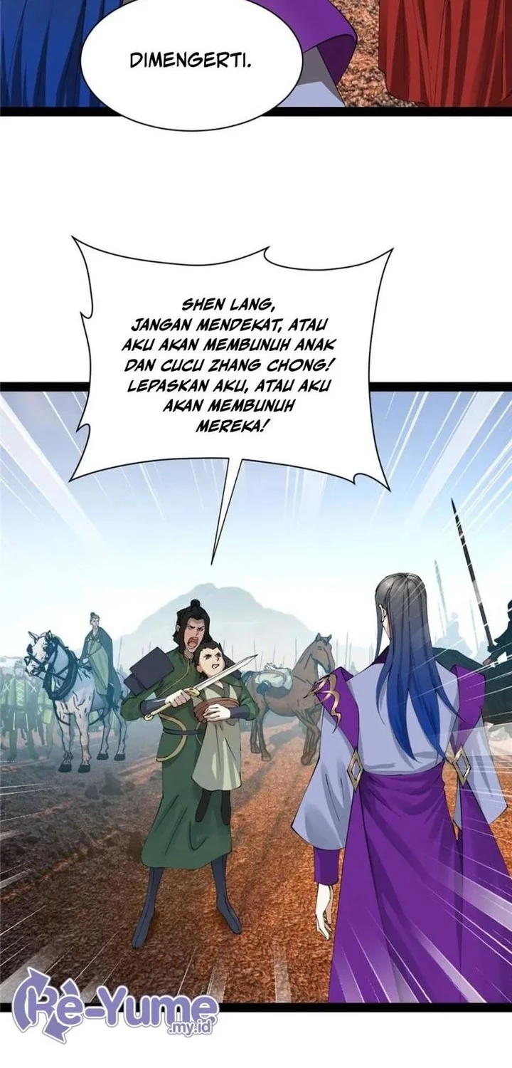 Ultimate Son-in-law Bab 283 halaman 12