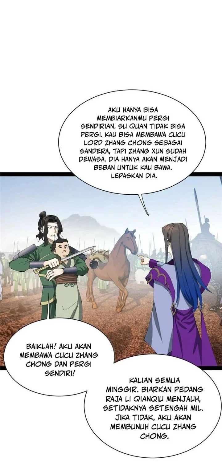 Ultimate Son-in-law Bab 283 halaman 14