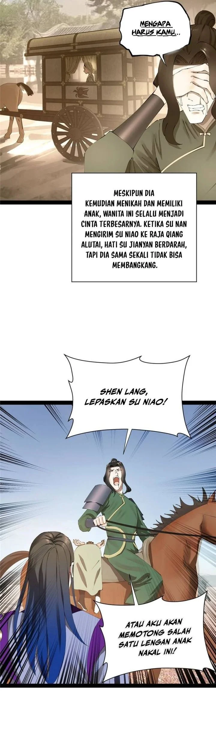 Ultimate Son-in-law Bab 283 halaman 21