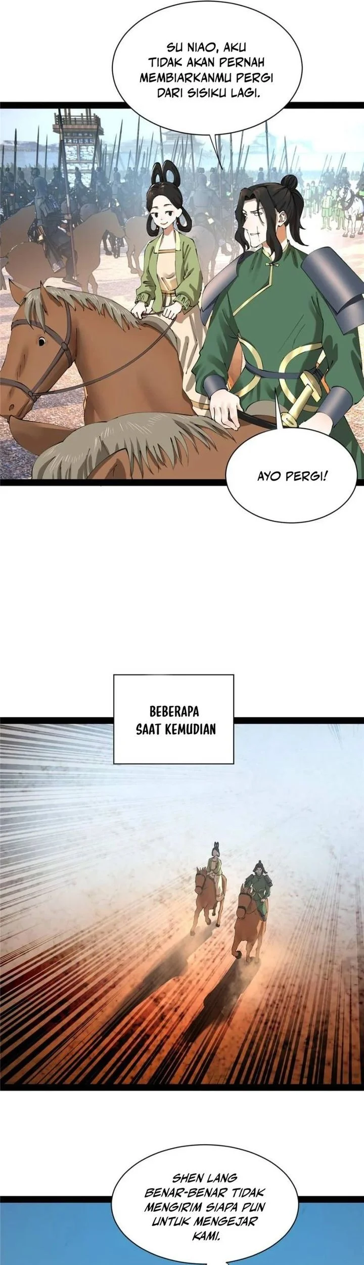 Ultimate Son-in-law Bab 283 halaman 23