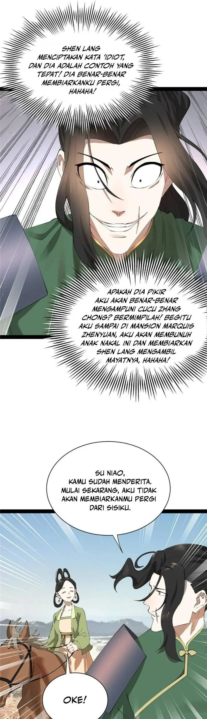 Ultimate Son-in-law Bab 283 halaman 25