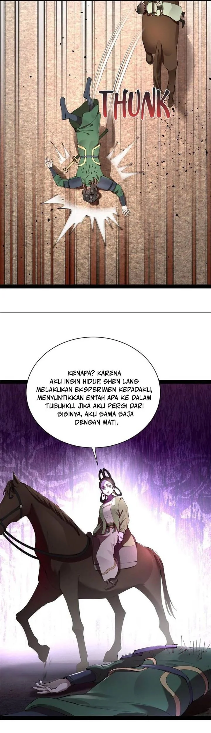 Ultimate Son-in-law Bab 283 halaman 29