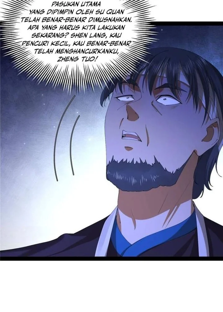 Ultimate Son-in-law Bab 284 halaman 16